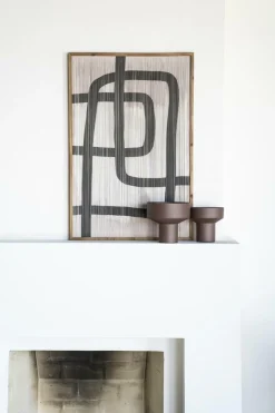 Pot Buck klein - Bruin - Loft24.nl