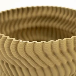 Pot Mae 3D geprint Keramiek 25cm - Loft24.nl