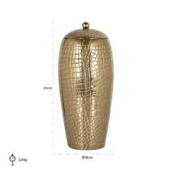 Pot Marieke kleur Goud - Loft24.nl