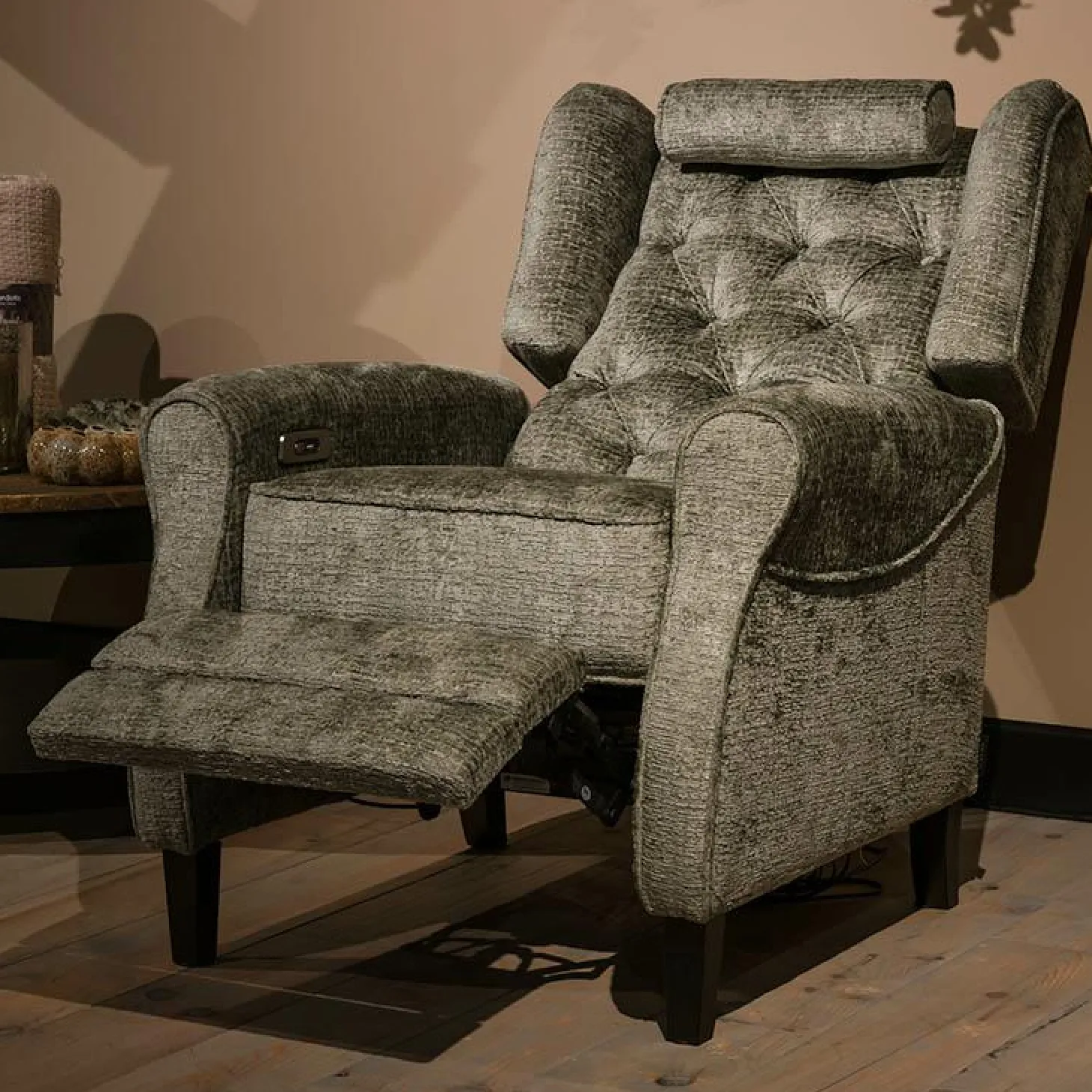 Relaxfauteuil Livorno - zelf samenstellen - Loft24.nl