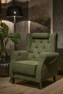 Relaxfauteuil Livorno - zelf samenstellen - Loft24.nl