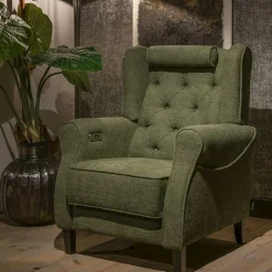 Relaxfauteuil Livorno - zelf samenstellen - Loft24.nl