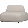 Relaxfauteuil Sterck Textuurstof - Zand - Loft24.nl