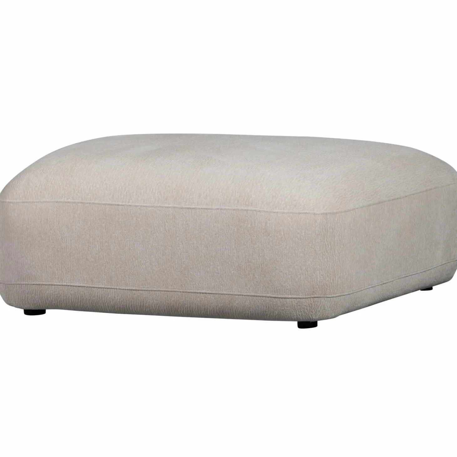 Relaxfauteuil Sterck Textuurstof - Zand - Loft24.nl