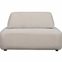 Relaxfauteuil Sterck Textuurstof - Zand - Loft24.nl