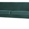 Rocco sofa 187 cm fluweel teal - Loft24.nl