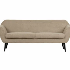 Rocco sofa 187 cm teddy sand - Loft24.nl