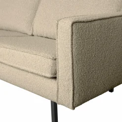 Rodeo bank 3-zits bouclé beige - Loft24.nl