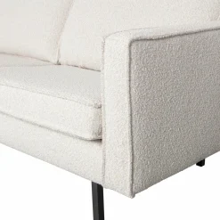 Rodeo bank 3-zits bouclé naturel - Loft24.nl