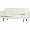 Rodeo bank 2,5-zits bouclé naturel - Loft24.nl
