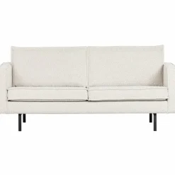 Rodeo bank 2,5-zits bouclé naturel - Loft24.nl