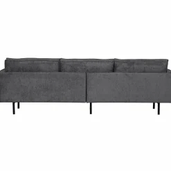 Rodeo bank 3-zits structure velvet mountain - Loft24.nl