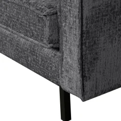 Rodeo bank 3-zits structure velvet mountain - Loft24.nl