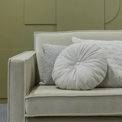 Rodeo bank 3-zits velvet pistache - Loft24.nl