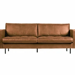 Rodeo classic bank 2,5-zits cognac - Loft24.nl