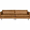 Rodeo classic bank 3-zits cognac - Loft24.nl