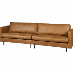 Rodeo classic bank 3-zits cognac - Loft24.nl