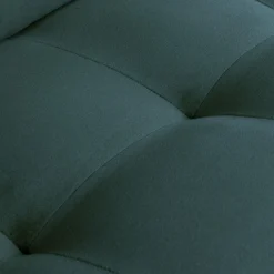 Rodeo classic bank 2,5-zits velvet teal - Loft24.nl