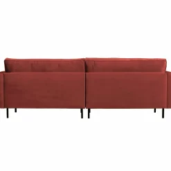 Rodeo classic bank 3-zits velvet chestnut - Loft24.nl