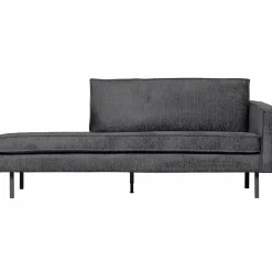 Rodeo daybed right structure velvet mountain - Loft24.nl