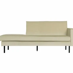 Rodeo daybed right velvet pistache - Loft24.nl