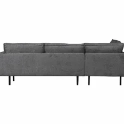 Rodeo hoekbank links structure velvet mountain - Loft24.nl