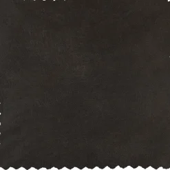 Rodeo hoekbank links zwart - Loft24.nl