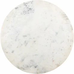 Ronde Bartafel Jagger Marmer - Ø75 cm - Loft24.nl
