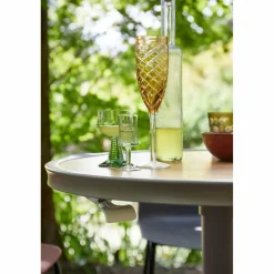 Ronde Bartafel Jeppe In hoogte verstelbaar, 70cm - Loft24.nl