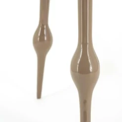 Ronde Bijzettafel Birdy 47cm - Bruin - Loft24.nl