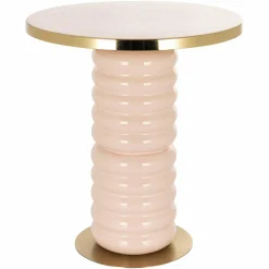 Ronde Bijzettafel Bonsai - Ø46 cm - Loft24.nl