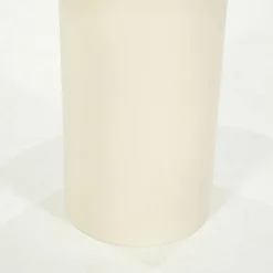 Ronde Bijzettafel Jade Magnesium oxide - 45 cm - Loft24.nl