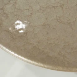 Ronde Bijzettafel Juliet 40cm - Beige - Loft24.nl