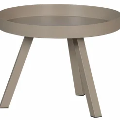 Ronde Bijzettafel Sunny Metaal Ø60cm - Mist - Loft24.nl