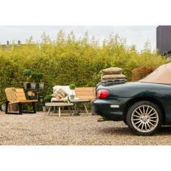 Ronde Bijzettafel Sunny Metaal Ø60cm - Mist - Loft24.nl