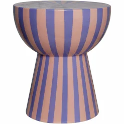 Ronde Bijzettafel Valeria - Ø34 cm - Loft24.nl