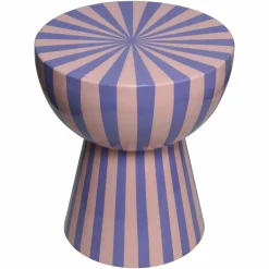 Ronde Bijzettafel Valeria - Ø34 cm - Loft24.nl