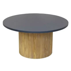 Ronde Eetkamertafel Palazzo Teakhout 150cm - Loft24.nl