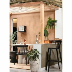 Ronde Eettafel Damon Betonlook - 100cm - Loft24.nl