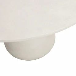 Ronde Eettafel Damon Betonlook - 100cm - Loft24.nl