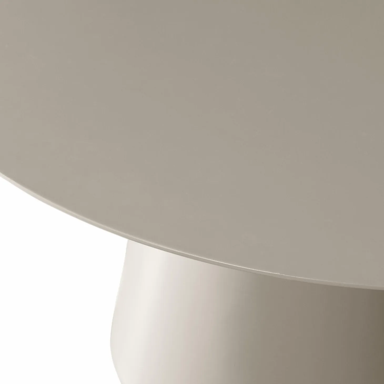 Ronde Eettafel Jorre 120cm - antique beige - Loft24.nl