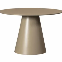 Ronde Eettafel Jorre 120cm - military bruin - Loft24.nl