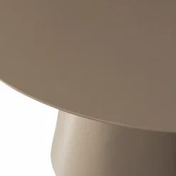 Ronde Eettafel Jorre 120cm - military bruin - Loft24.nl