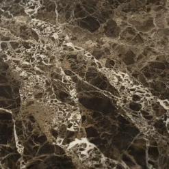 Ronde Eettafel Lando Marmer 127cm - Loft24.nl