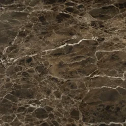 Ronde Eettafel Luigi Marmer 127cm - Loft24.nl