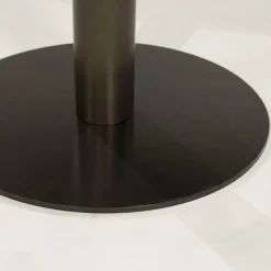 Ronde Eettafel Luigi Marmer 127cm - Loft24.nl