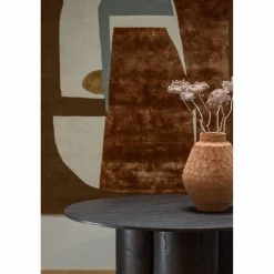 Ronde Eettafel Oona MDF - 140 cm - Loft24.nl