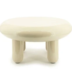 Ronde Salontafel Balloon 70cm - Beige - Loft24.nl
