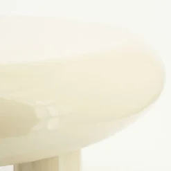 Ronde Salontafel Balloon 70cm - Beige - Loft24.nl