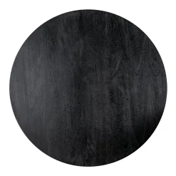 Ronde Salontafel Catana Set van 2 stuks - Zwart - Loft24.nl